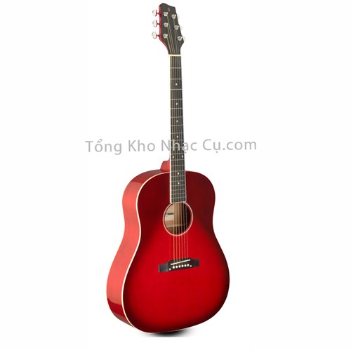 Đàn Guitar Acoustic Stagg SA35 DS-TR